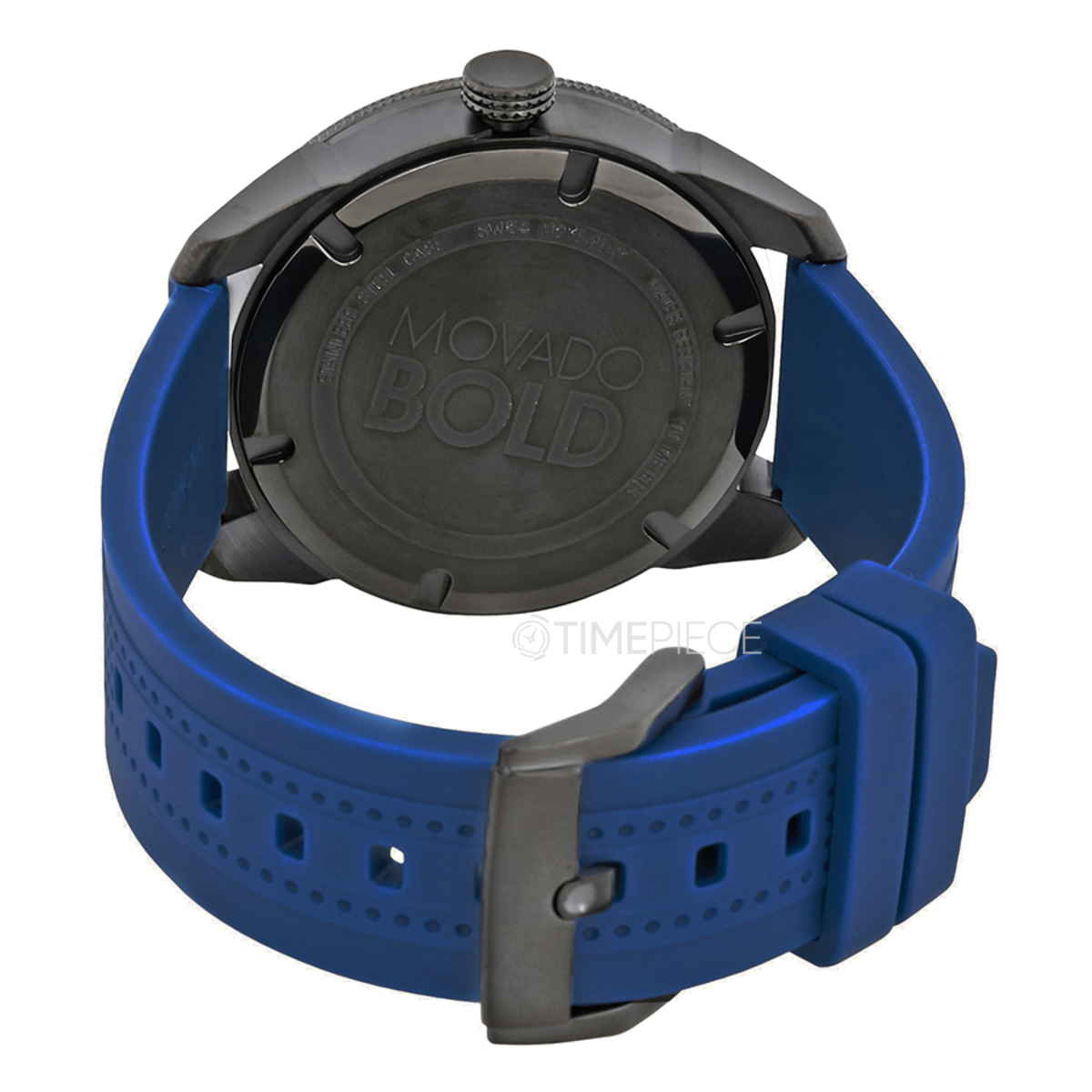Movado bold blue new arrivals