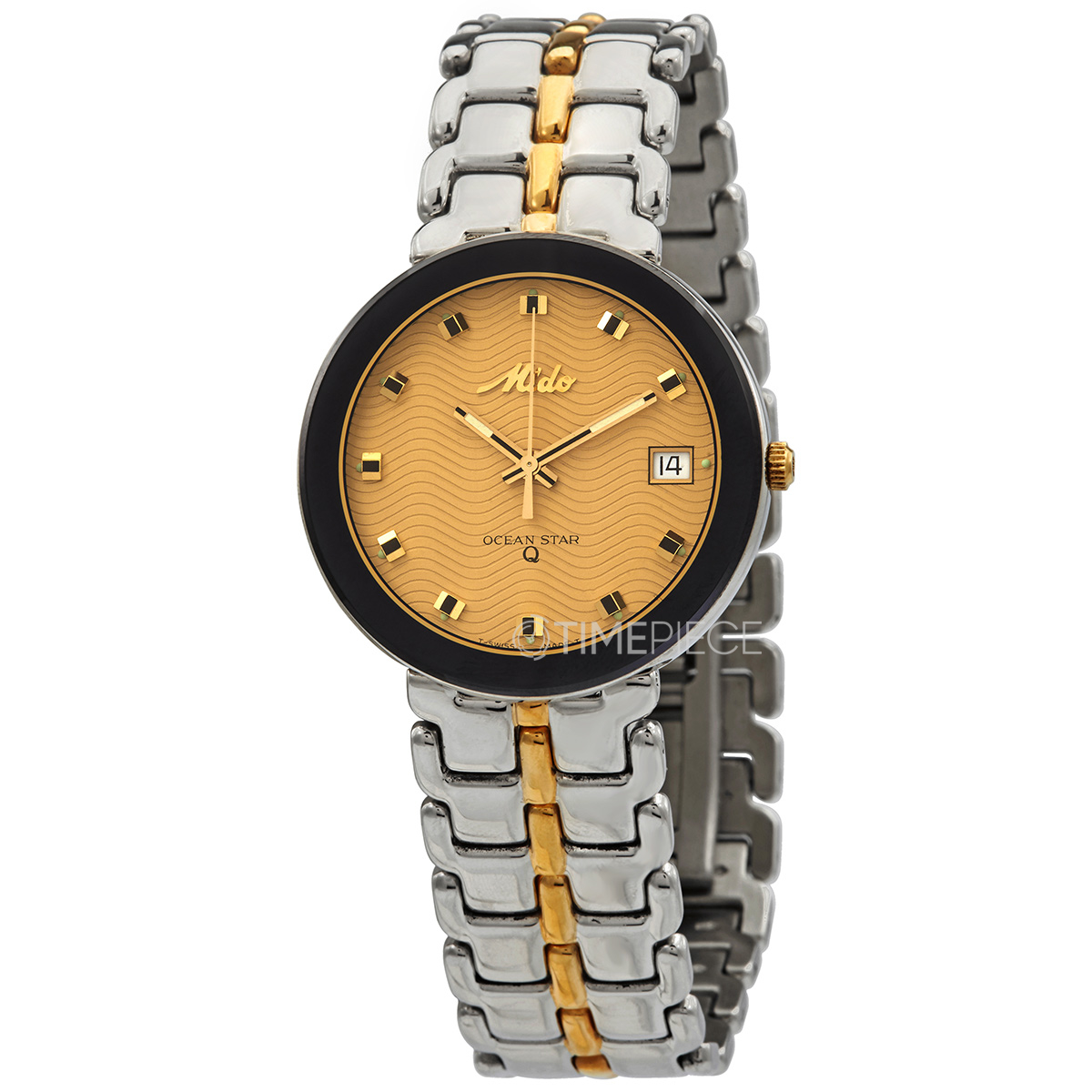 Mido quartz deals watch