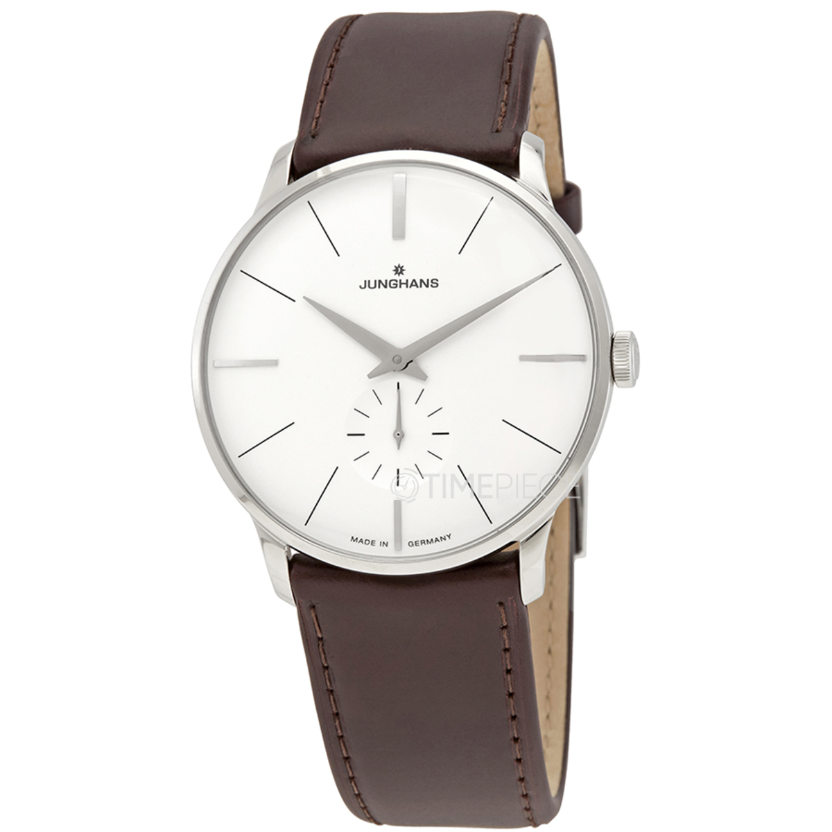 Junghans 027/3200.00 Meister Mens Hand Wind Watch