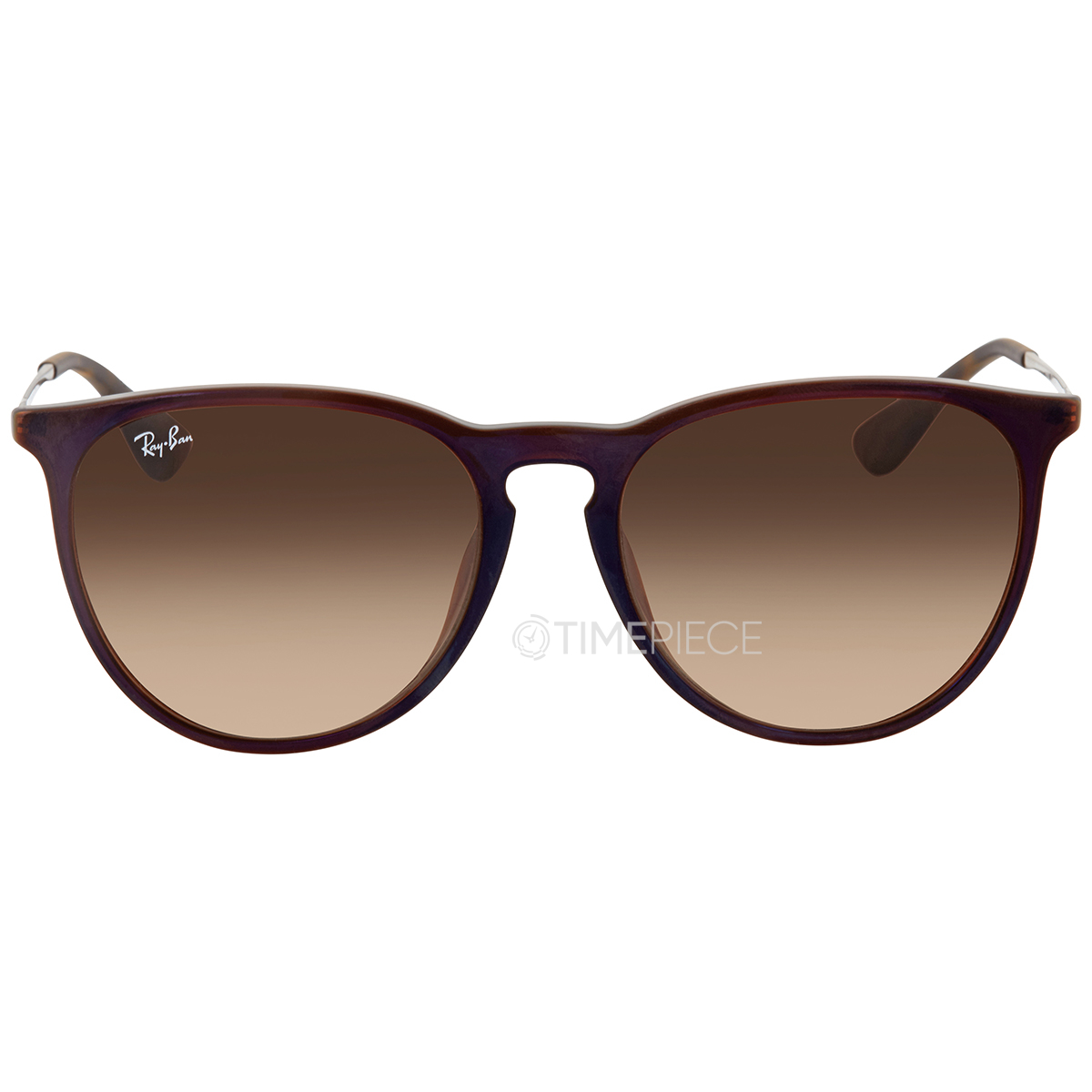 ray ban erika brown