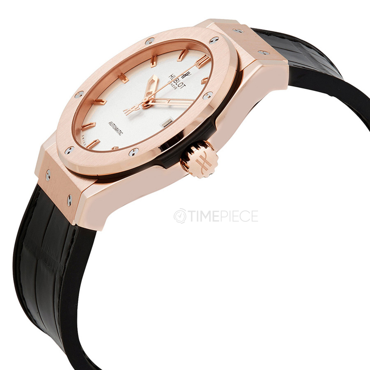 Mens Hublot Watches, Titanium & Rose Gold Hublot Mens Watches for