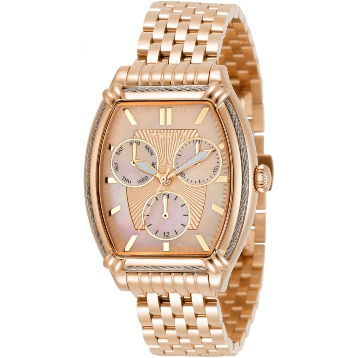 Invicta 30865 Wildflower Ladies Chronograph Quartz Watch