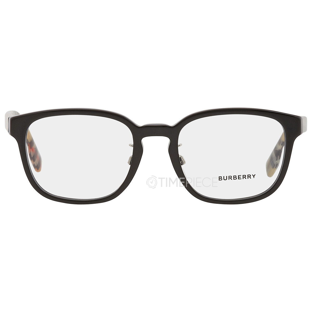Burberry Edison Demo Square Mens Eyeglasses BE2344F 3952 53