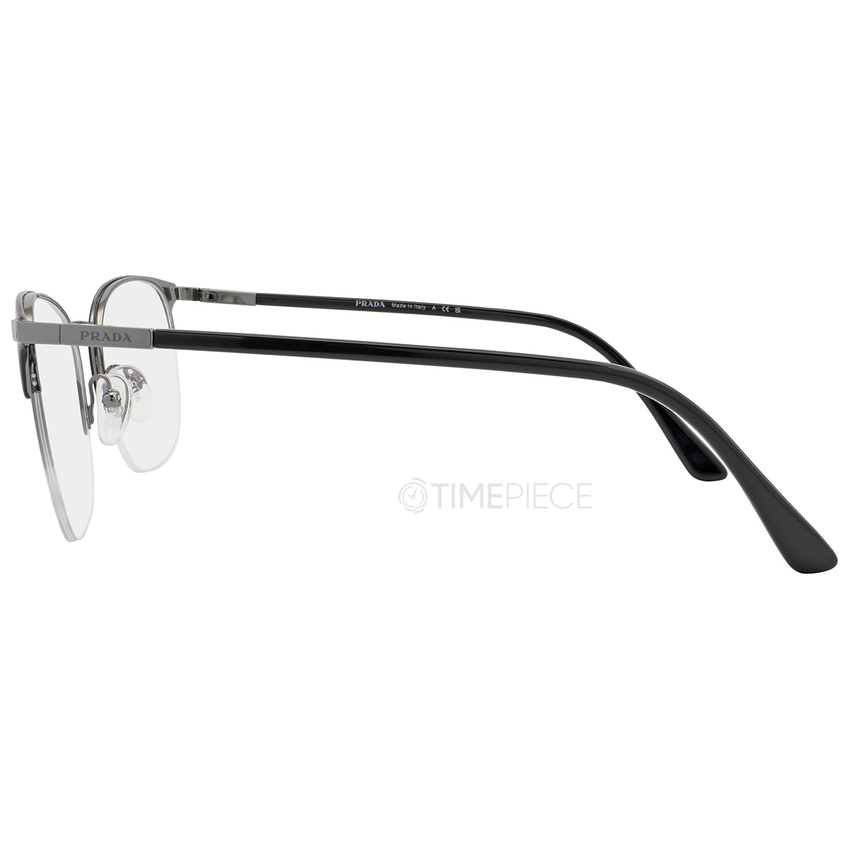 Prada rimless eyeglasses top