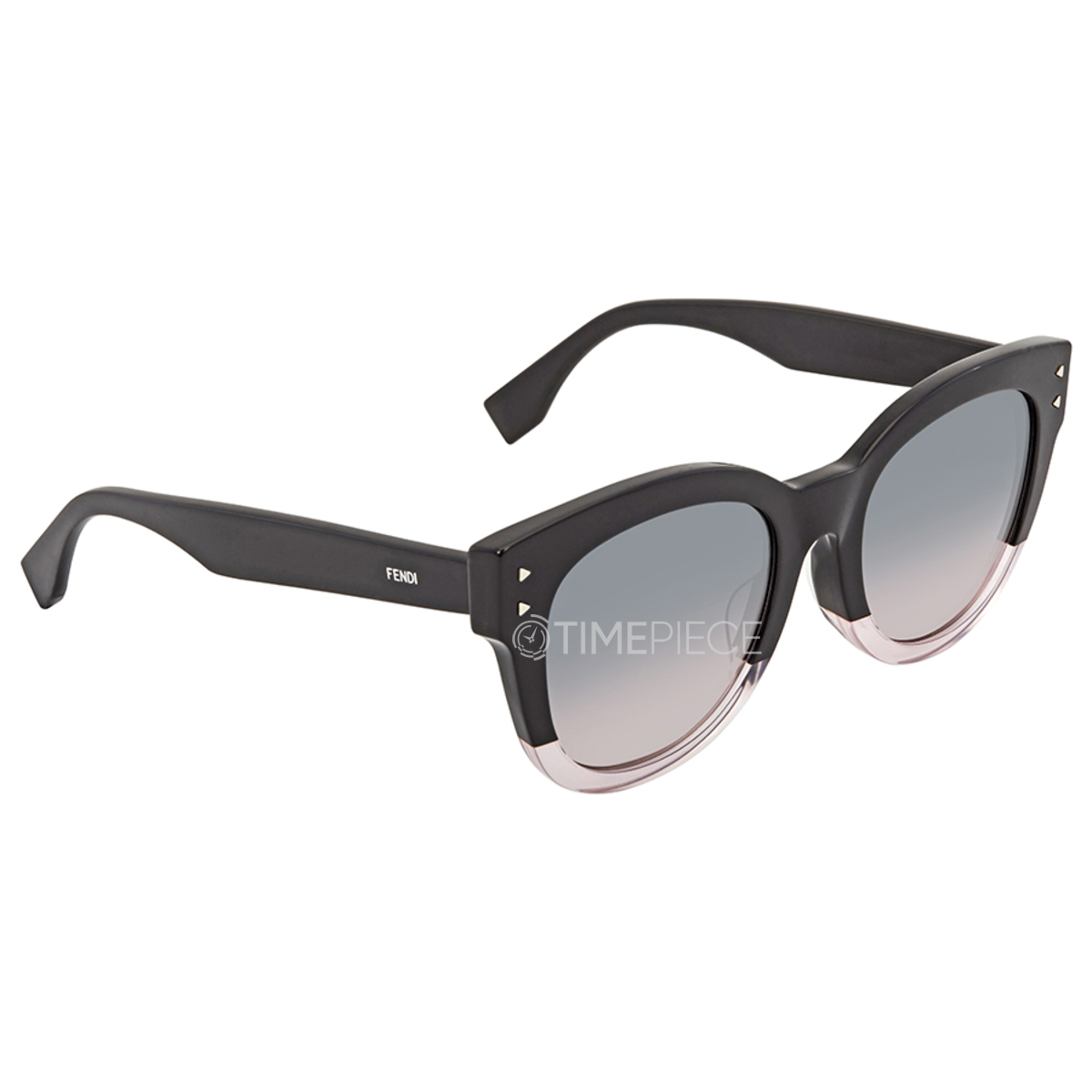 Fendi colour sales block sunglasses