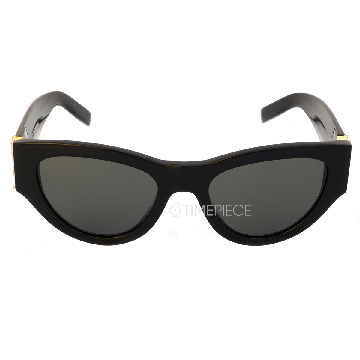Saint Laurent Grey Cat Eye Ladies Sunglasses SL M94 001 53