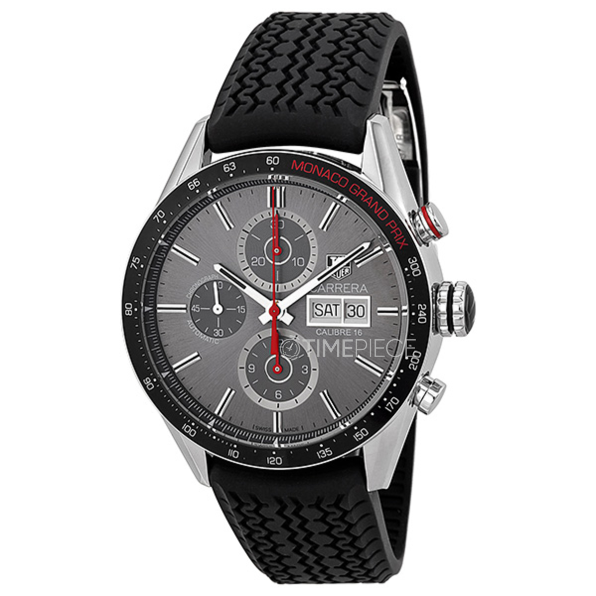 Tag Heuer CV2A1M.FT6033 Carrera Monaco Grand Prix Mens Chronograph