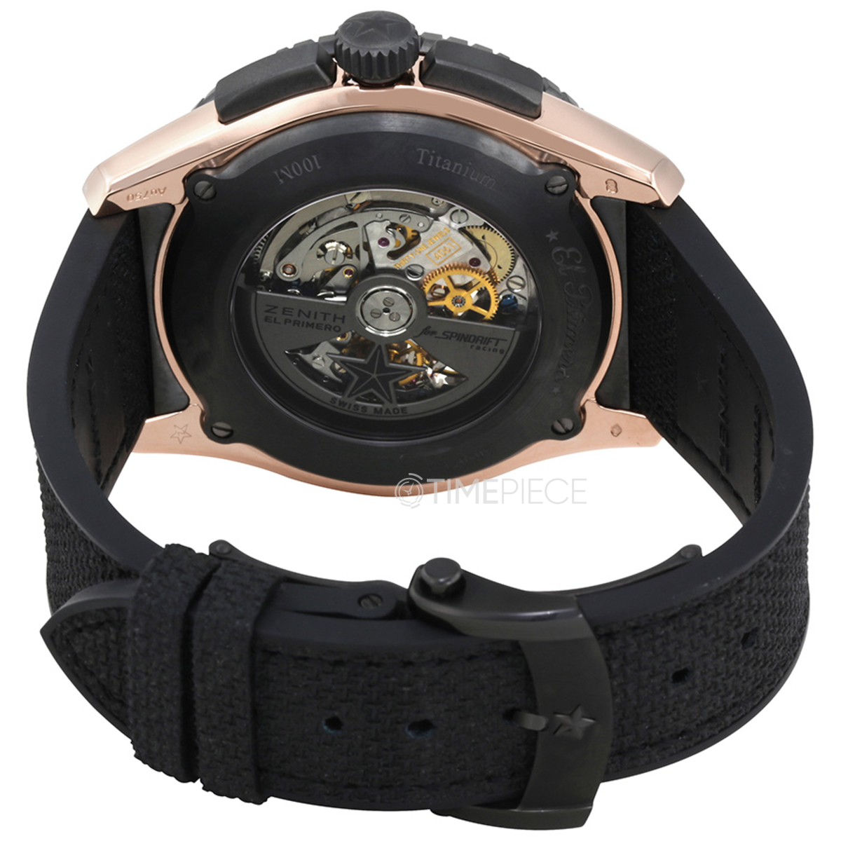 Zenith el 2025 primero stratos spindrift