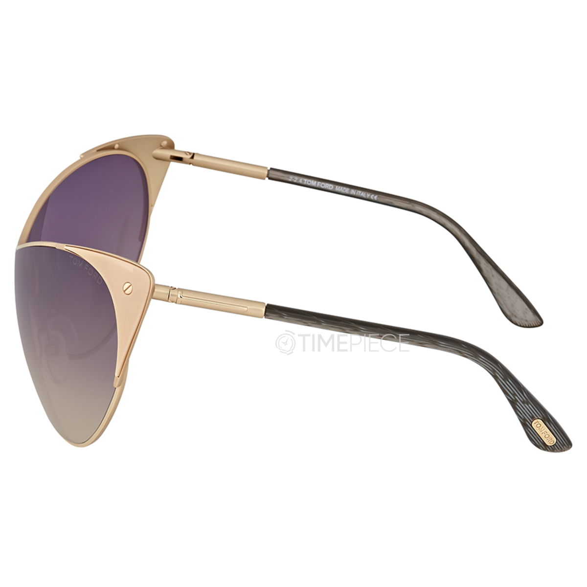 Tom Ford FT0364 74B Vanda Ladies Sunglasses