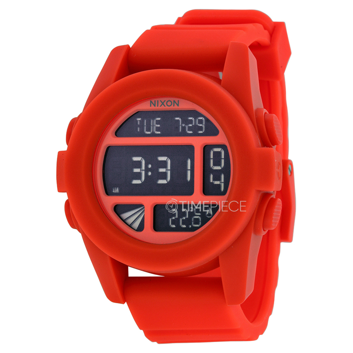 Nixon A1971156 The Unit Mens Quartz Watch