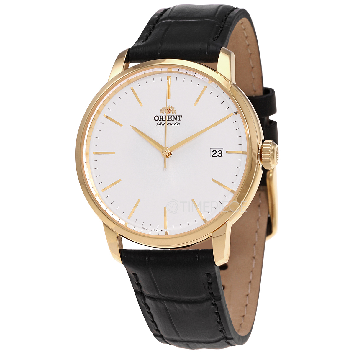 Orient top hand wind