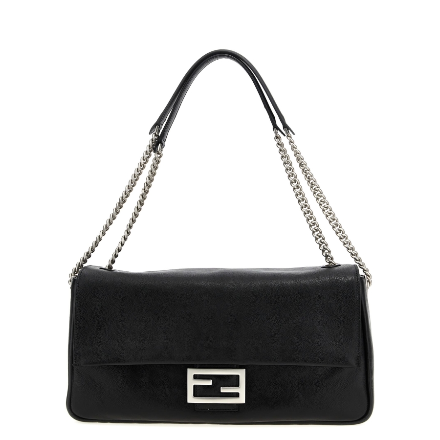 Fendi baguette Chain Large Shoulder Bag