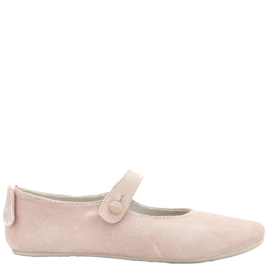 Marie Chantal Girls Olympia Angel Wing Ballerina Shoes