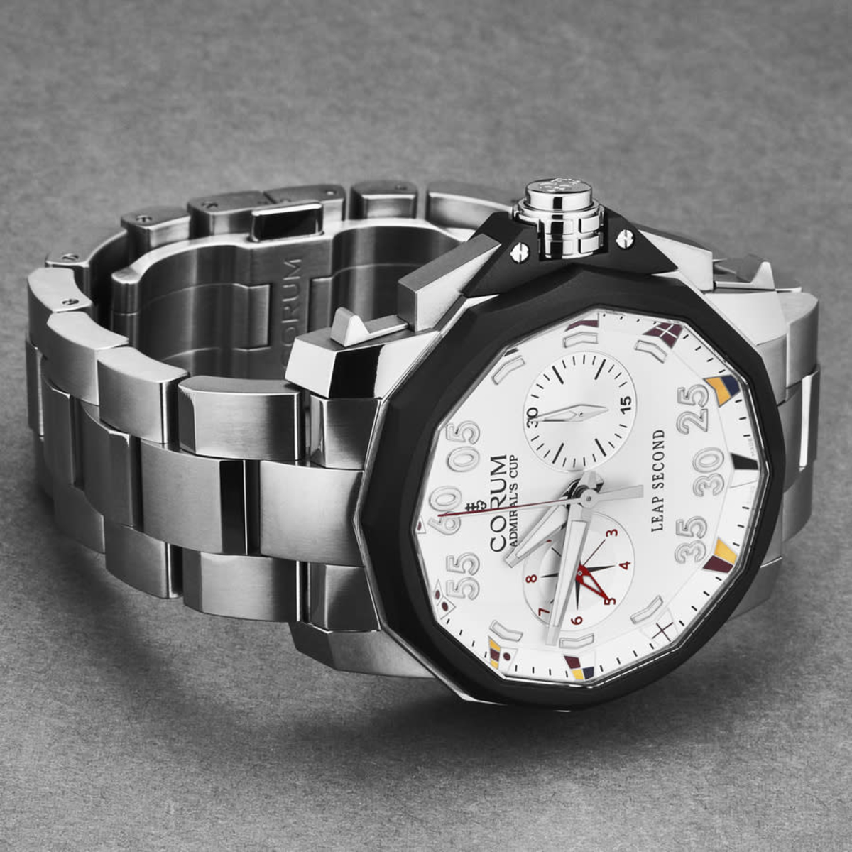 Corum Men's Admiral's Cup Watch