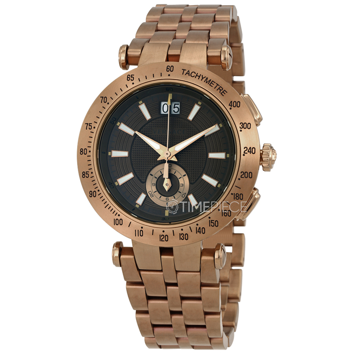 Versace VAH06 0016 VRace Mens Quartz Watch