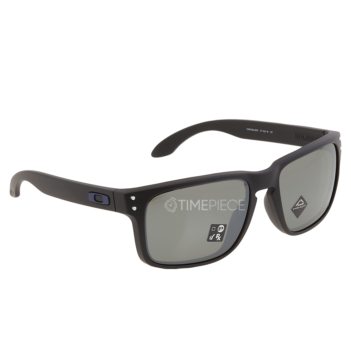 Oakley Dallas Cowboys Holbrook Prizm Black Square Men's Sunglasses OO9102  9102L8 57