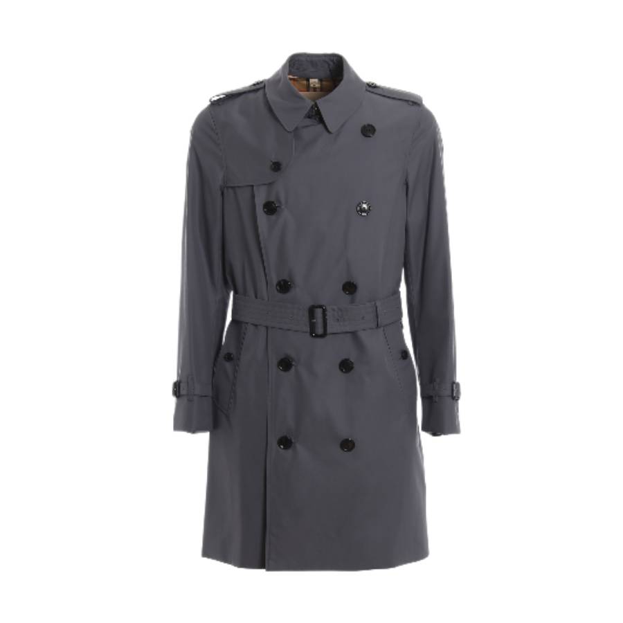 Burberry Mid-Length Chelsea Heritage Trench Coat
