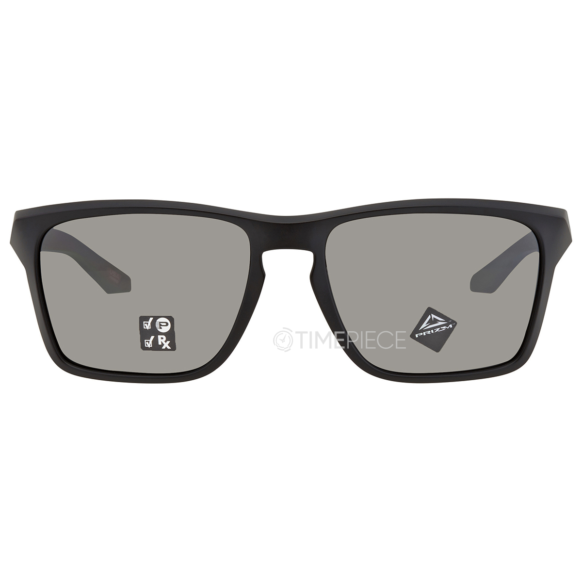 Oakley Sylas Prizm Black Polarized Rectangular Mens Sunglasses OO9448