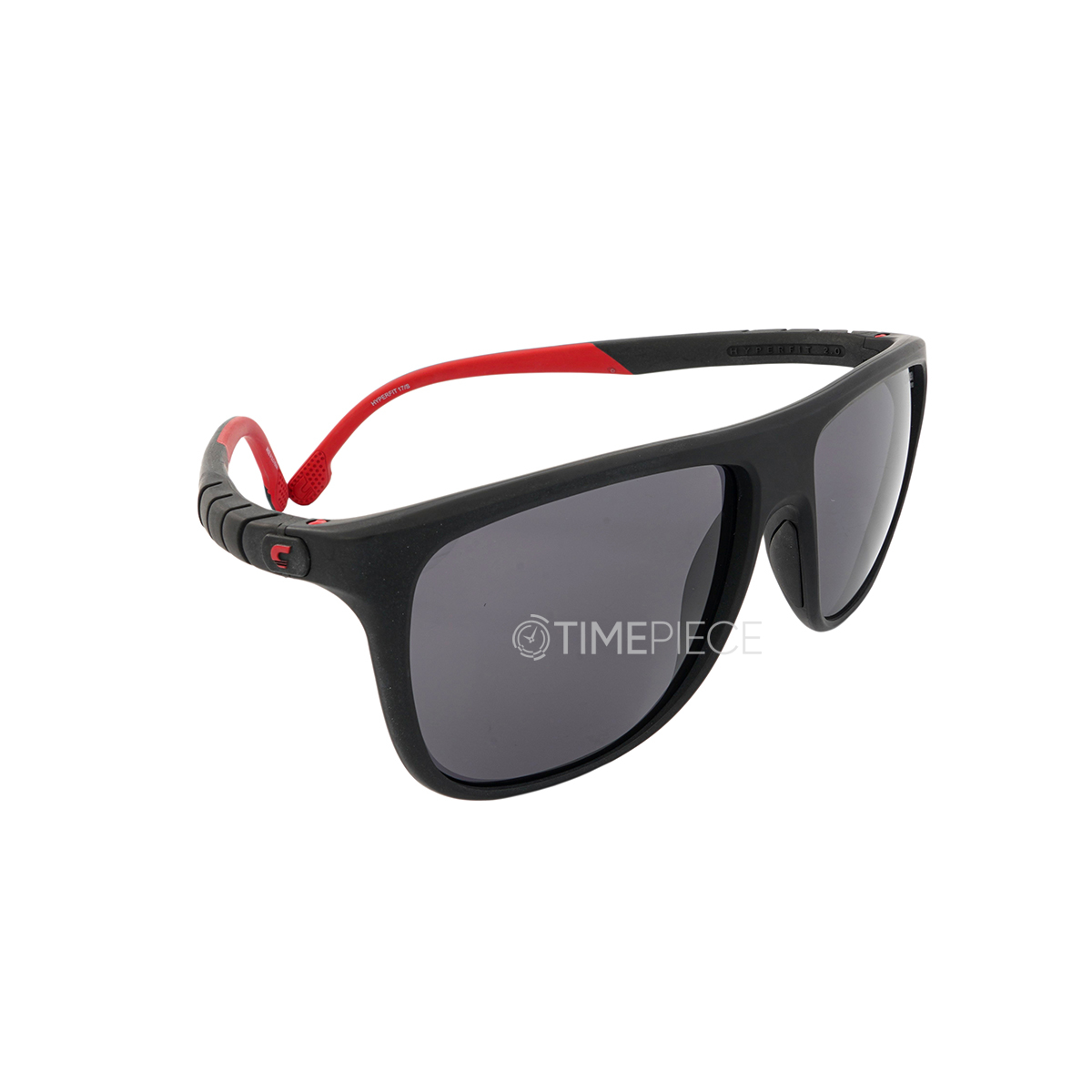 Carrera Gray Rectangular Mens Sunglasses HYPERFIT 17/S 0003/IR 58