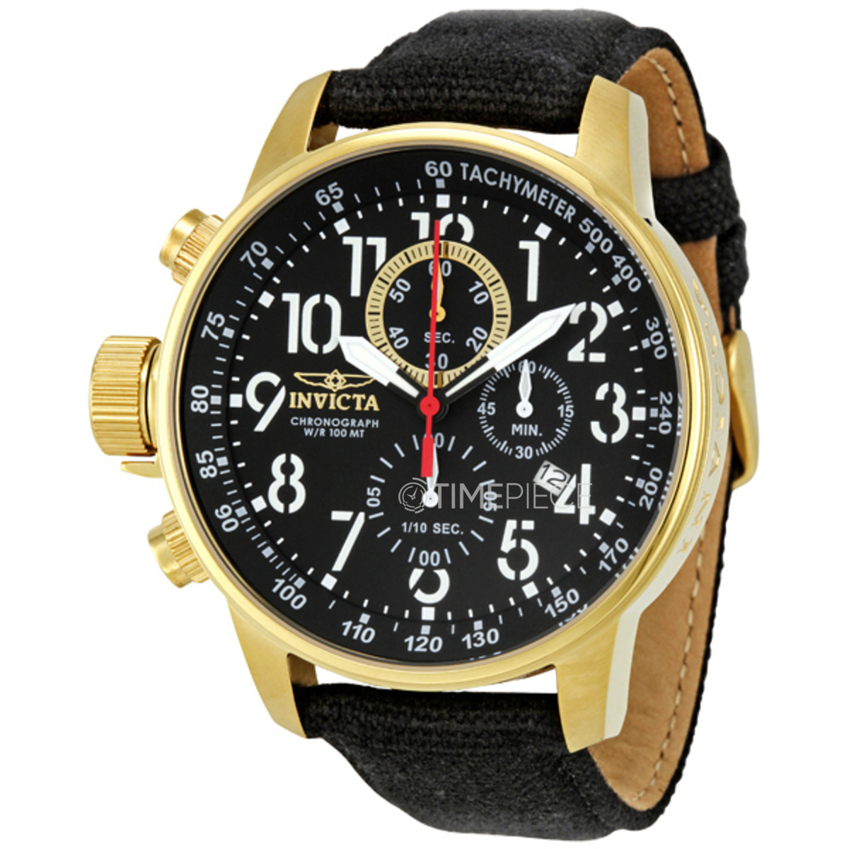 Invicta lefty hotsell chronograph