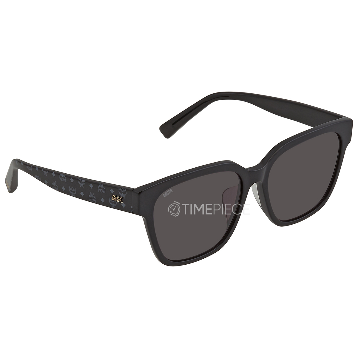 MCM Grey Square Unisex Sunglasses MCM728SLB 004 57