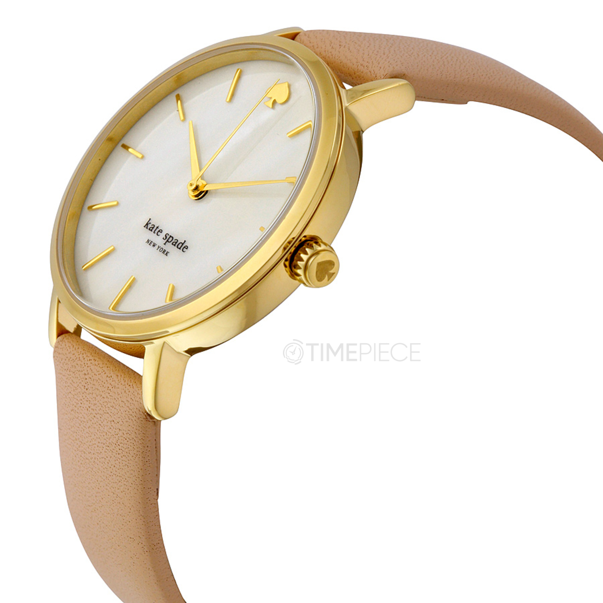 Kate Spade 1YRU0073 New York Vachetta Ladies Quartz Watch