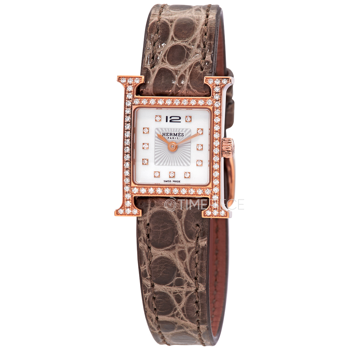 Hermes quartz watch hotsell