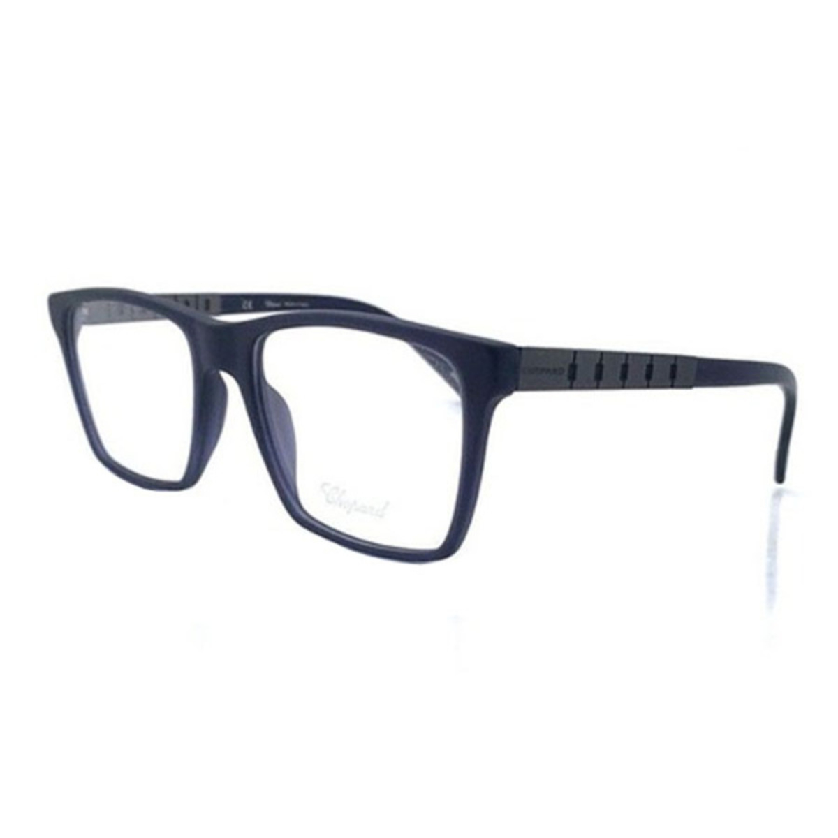 Chopard Ladies Black Square Eyeglass Frames VCH161-991M-54