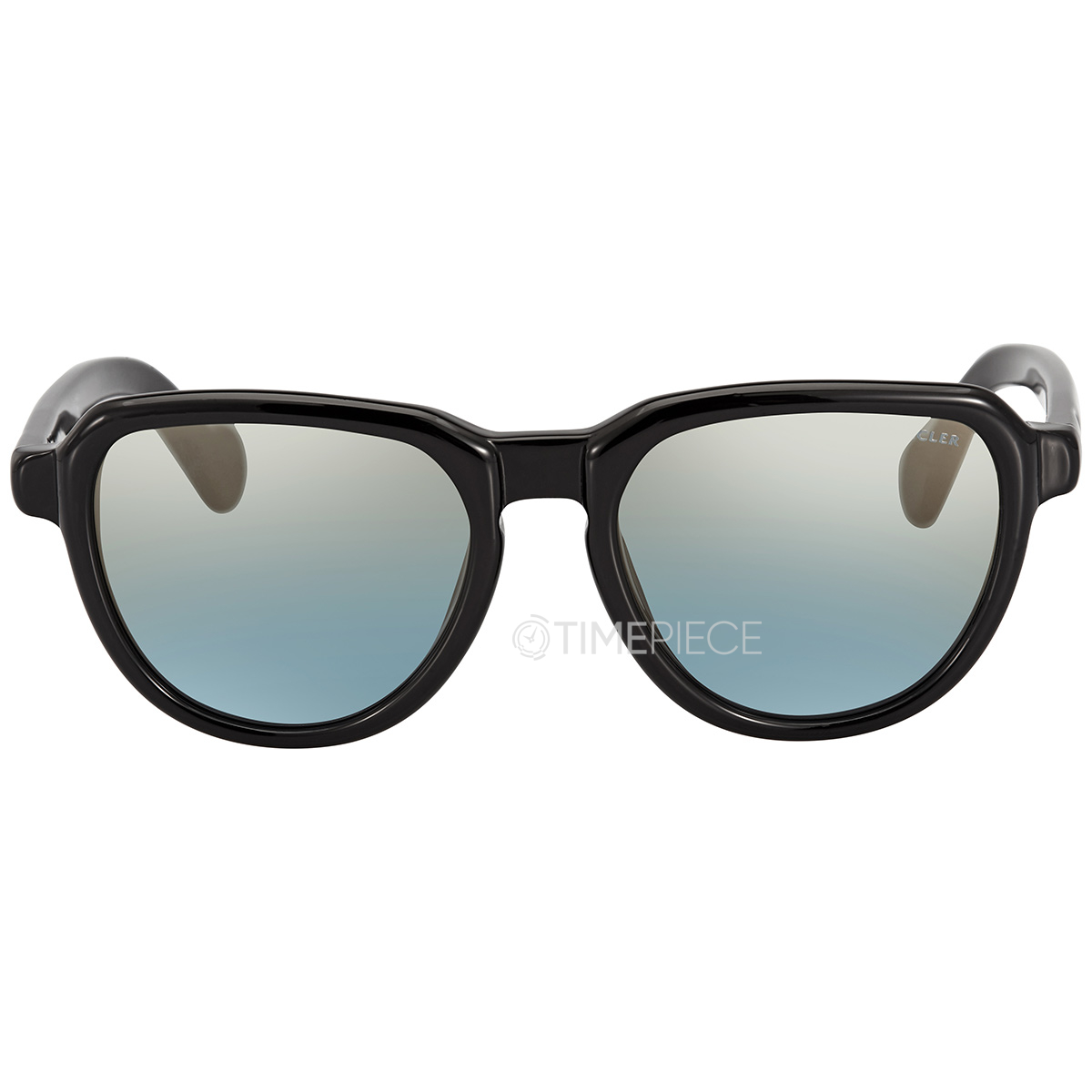 Moncler Sunglasses 01X Black