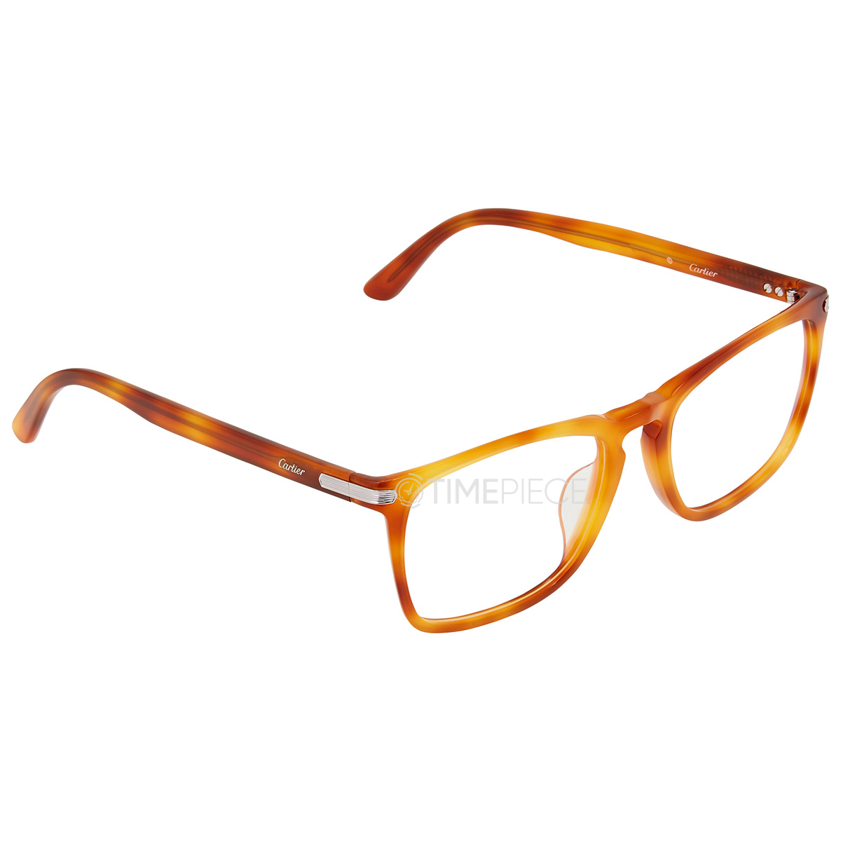 cartier ct0019oa plastic mens eyeglasses