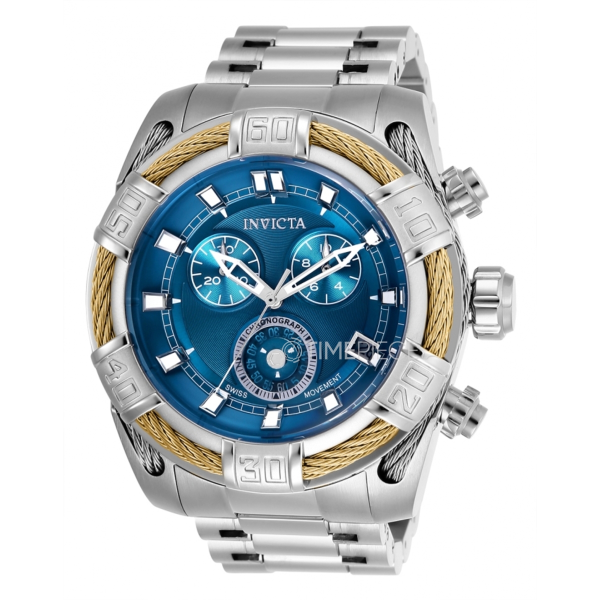 Invicta 26990 Bolt Mens Chronograph Quartz Watch