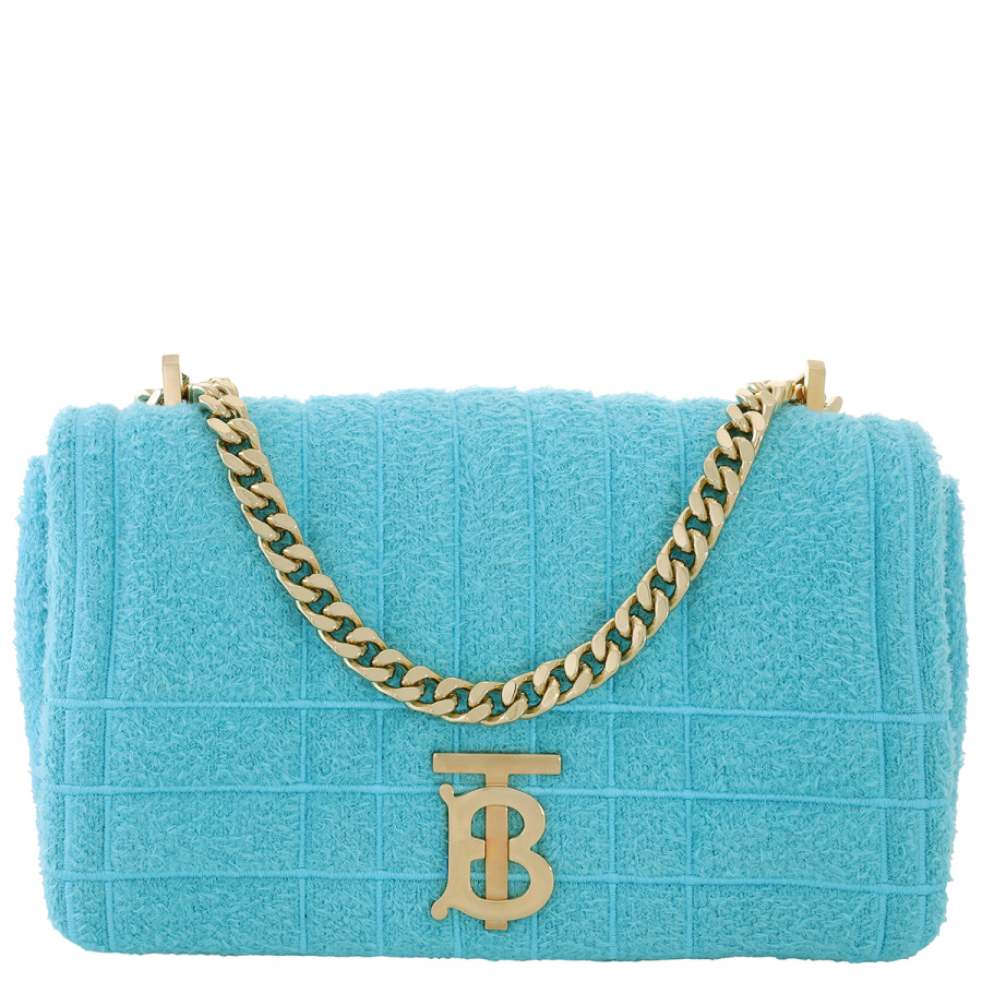 Burberry Lola Small Adjustable Chain Strap Bag