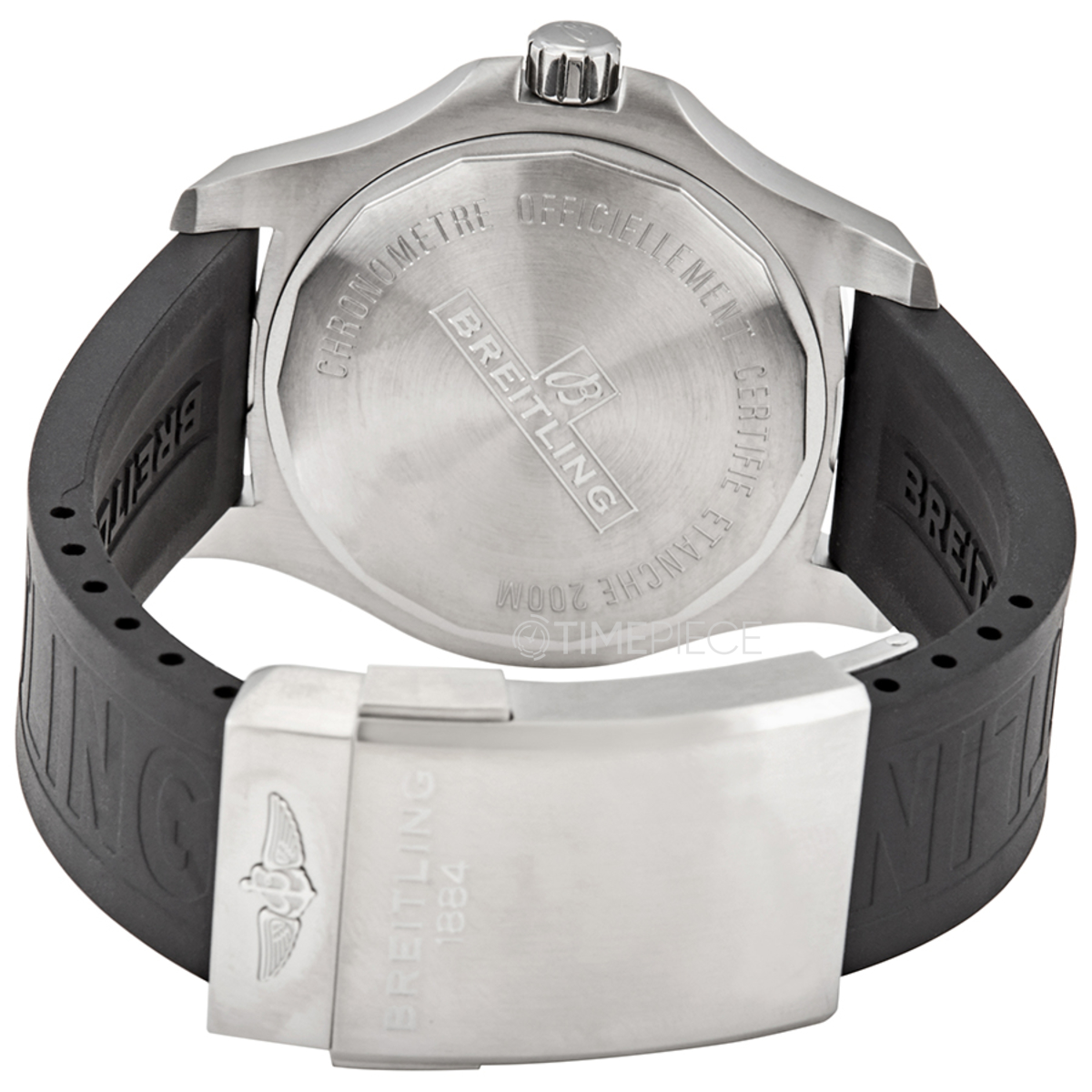 breitling exospace connected