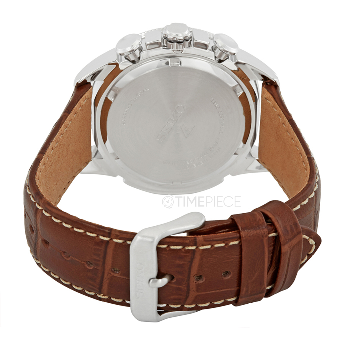 Seiko SSC509 Prospex Mens Chronograph Eco Drive Watch