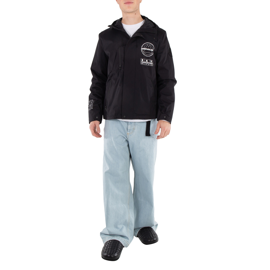 Lambay Hood Down Jacket