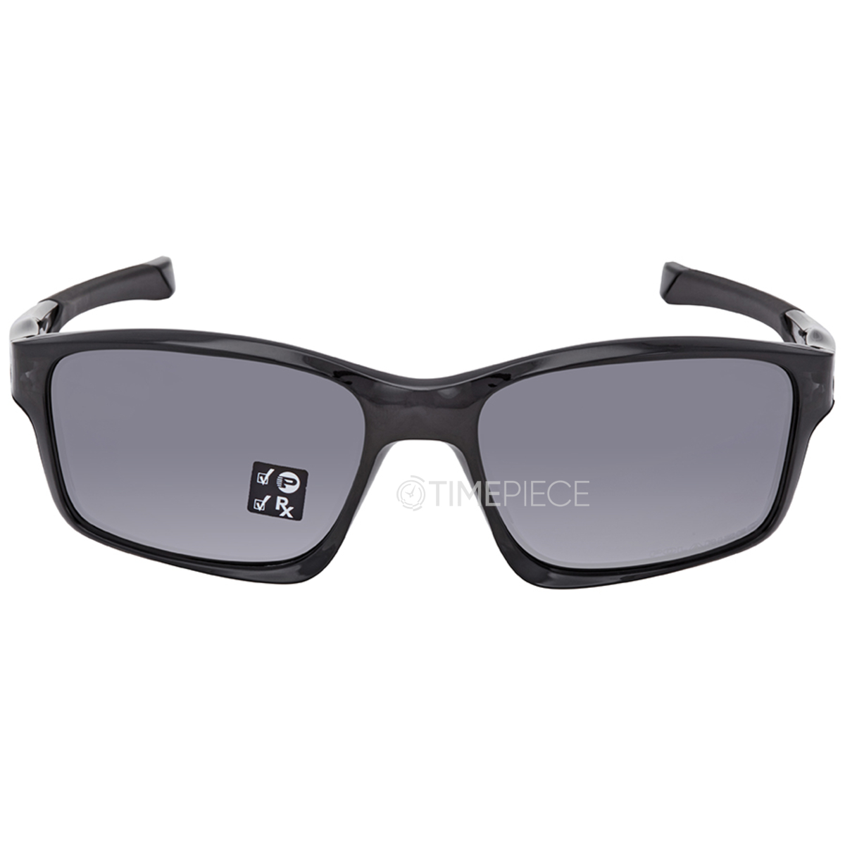 Oakley Chainlink Sport Sunglasses - Black Ink/Black Iridium Polarized