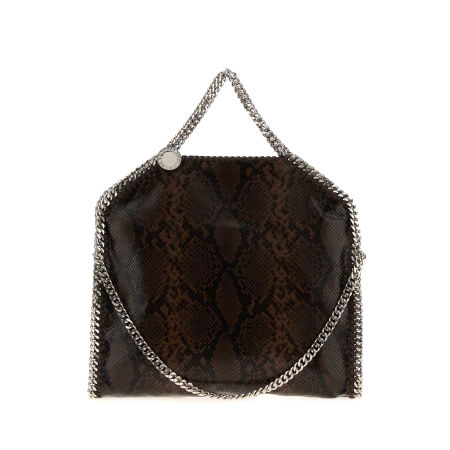 Stella Mccartney Printed Yatay M Falabella Handbag