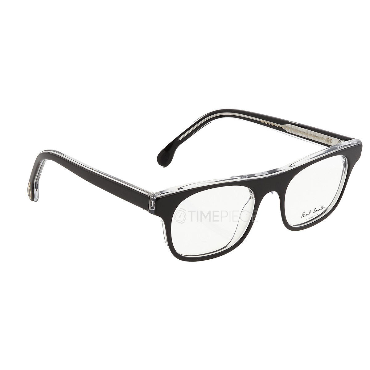 Paul Smith Bernard Demo Square Mens Eyeglasses PSOP019V2 001 51