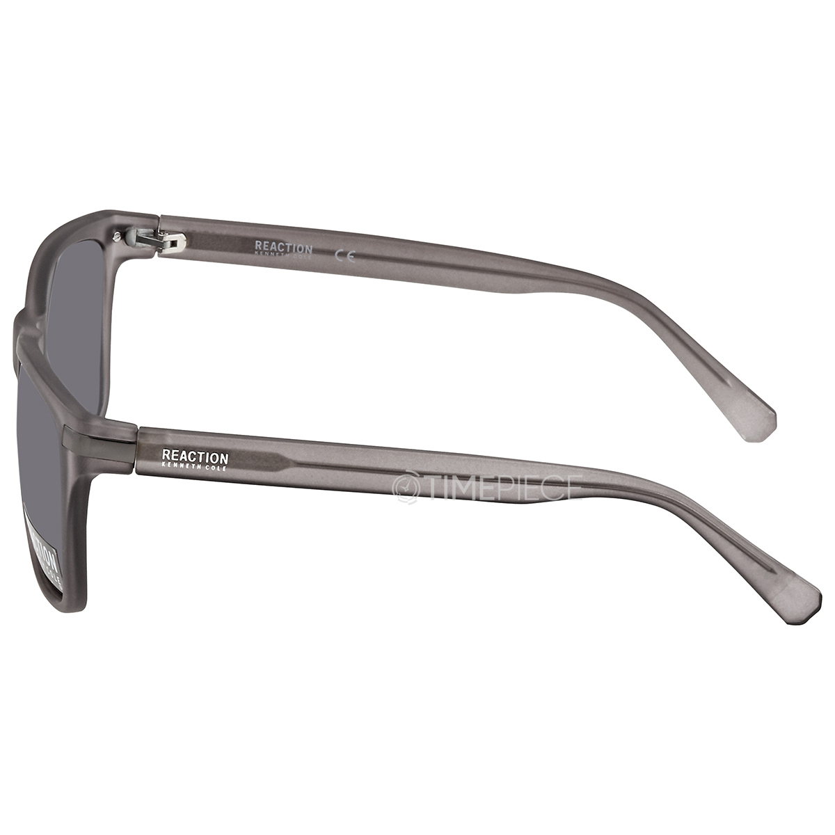 Kenneth Cole Reaction Grey Square Mens Sunglasses KC2950 20A 57