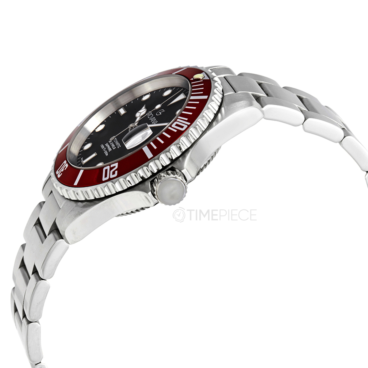 Grovana on sale diver watch