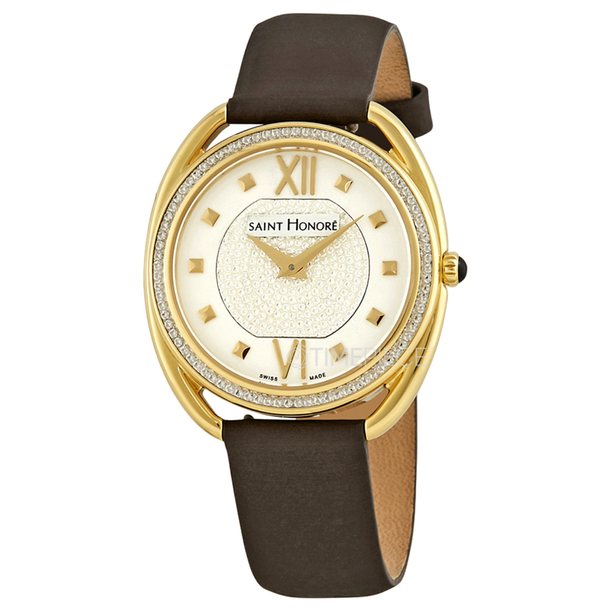 Saint Honore 721023 3PAAT Charisma Ladies Quartz Watch