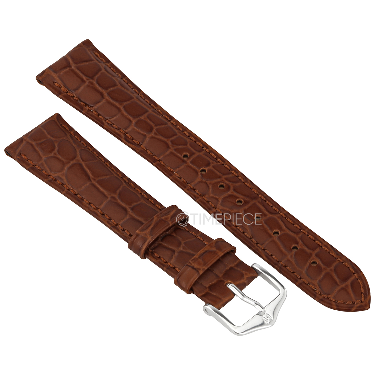 Hirsch Aristocrat Unisex 20 mm Leather Watch Band 03828010220