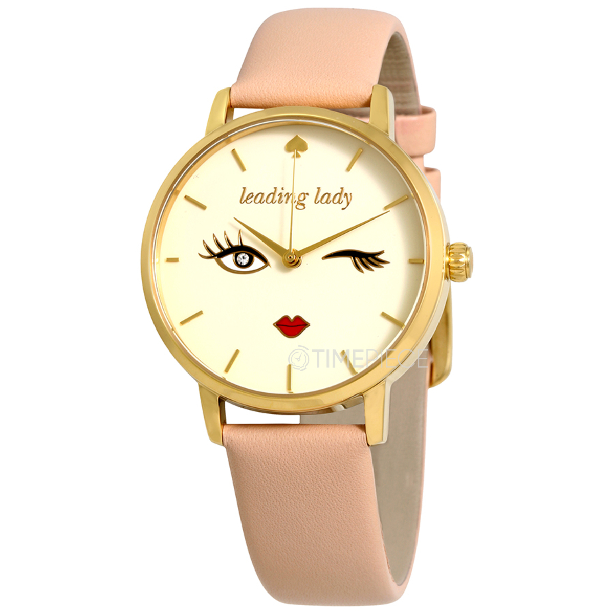 Kate Spade KSW1210 Metro Ladies Quartz Watch