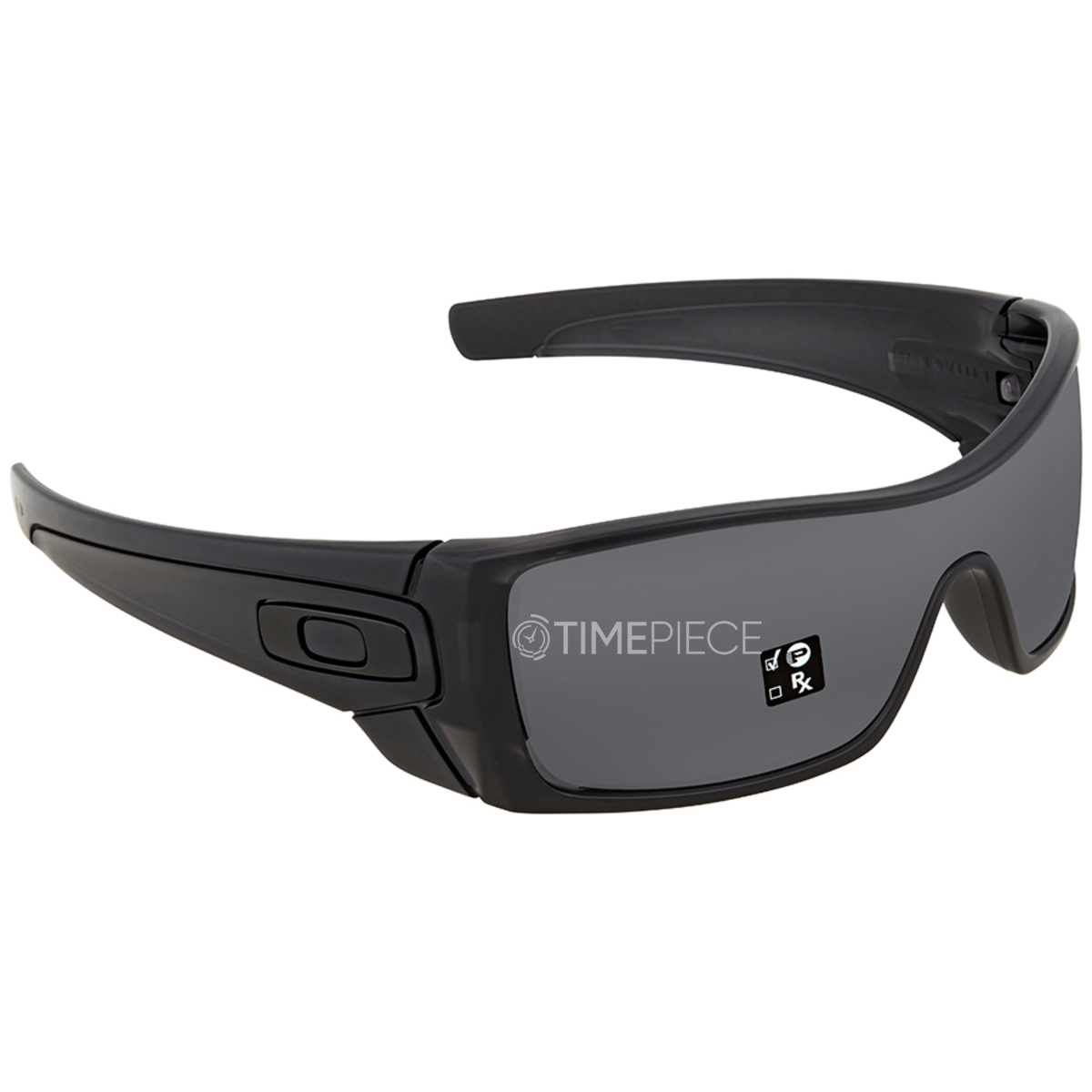 Oakley Batwolf Black Iridium Polarized Mens Sunglasses Oo9101 910135 27 