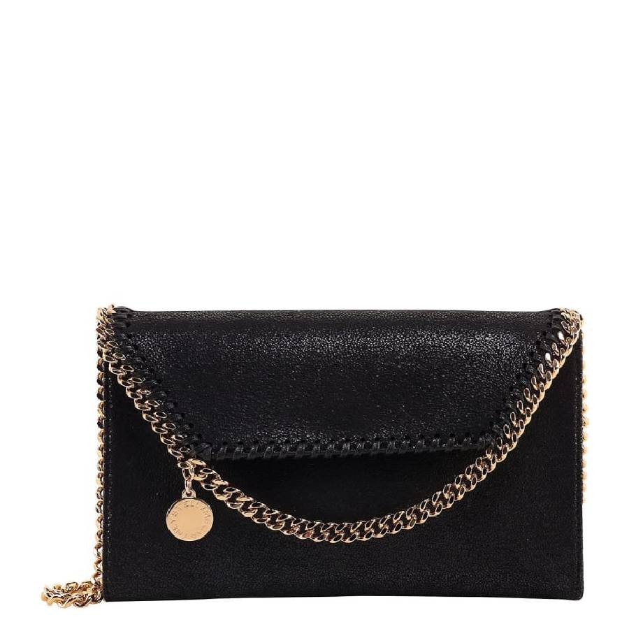 Falabella Wallet Shaggy Deer crossbody bag - STELLA MCCARTNEY - gender_Woman