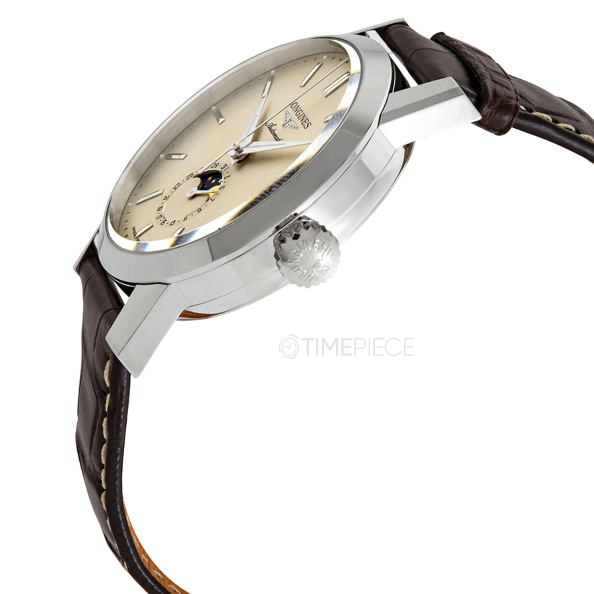 Longines Heritage Classic Moonphase Automatic Mens Watch L48264922