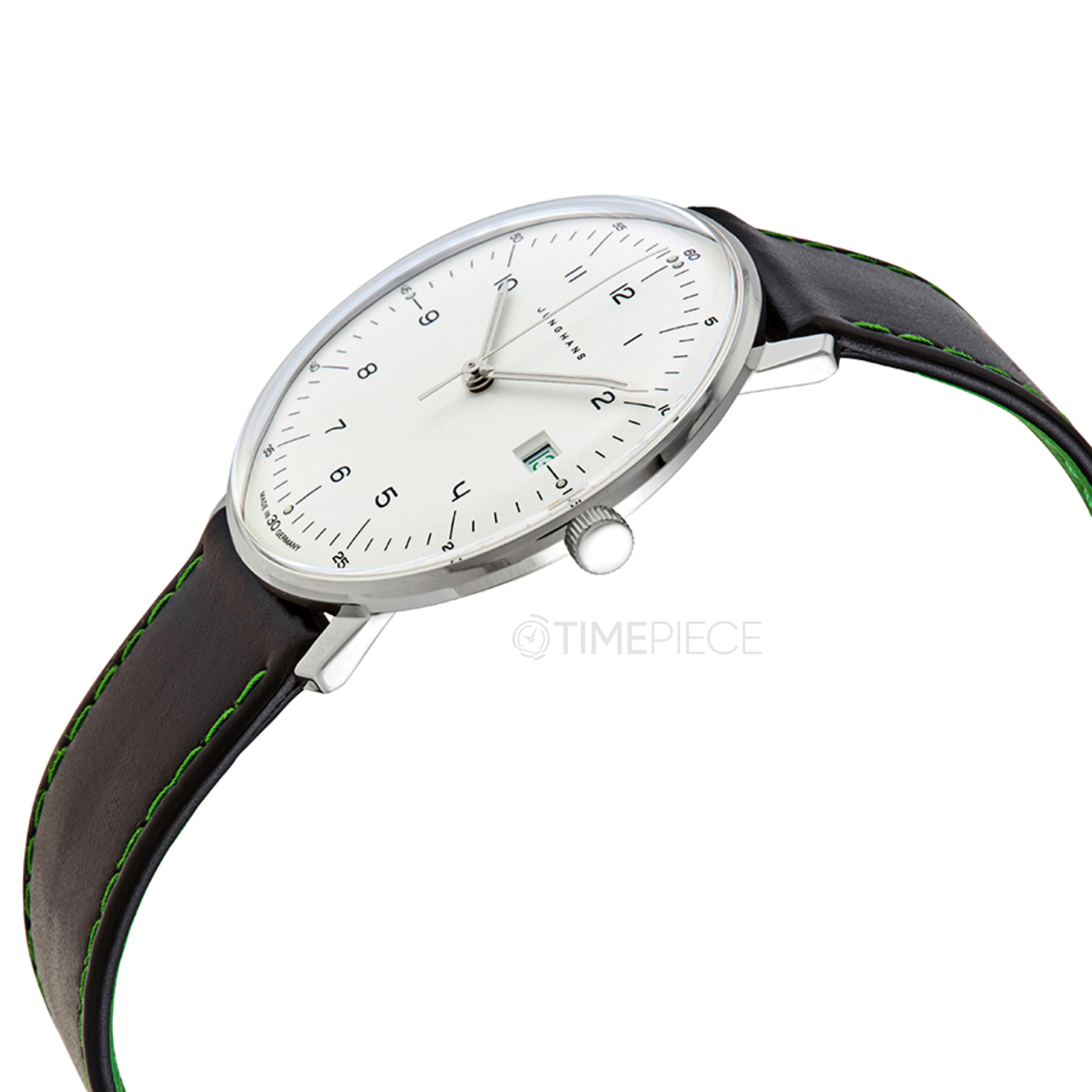 Junghans max bill quartz clearance black