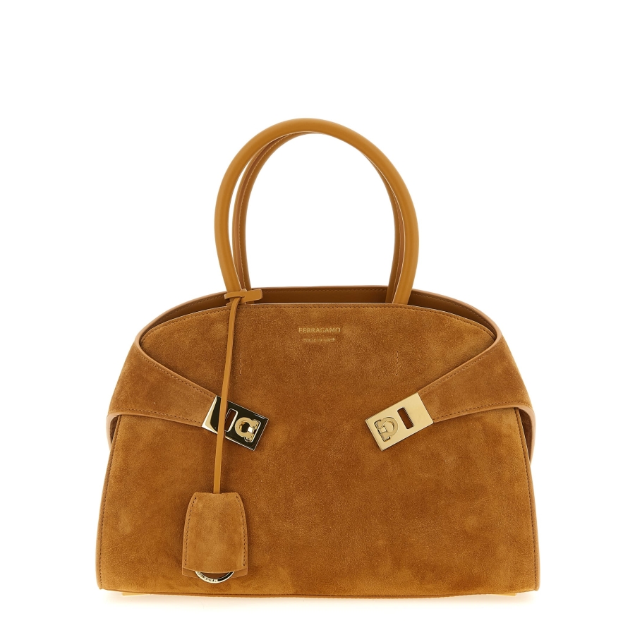 Ferragamo Hug Th S Handbag
