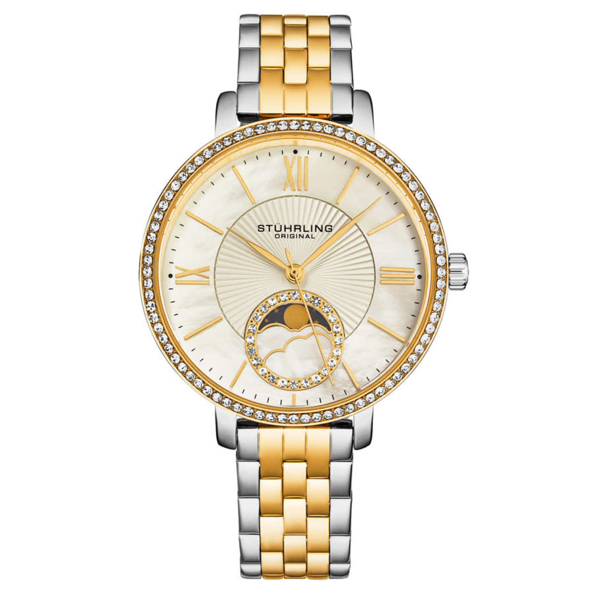 Stuhrling women's symphony watch sale
