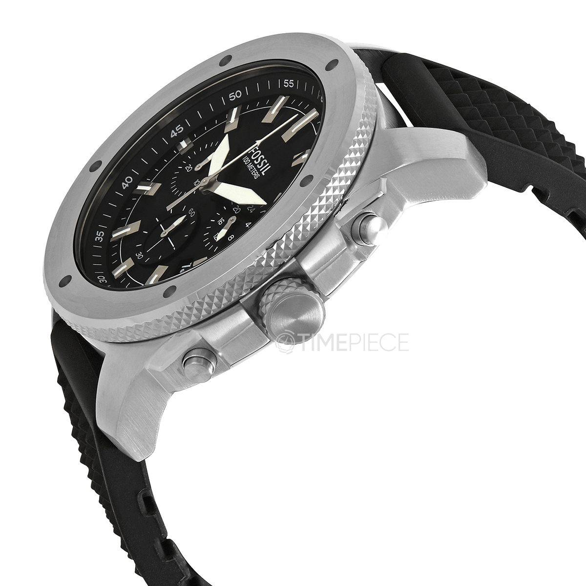 Fossil Mega Machine Chronograph Quartz 
